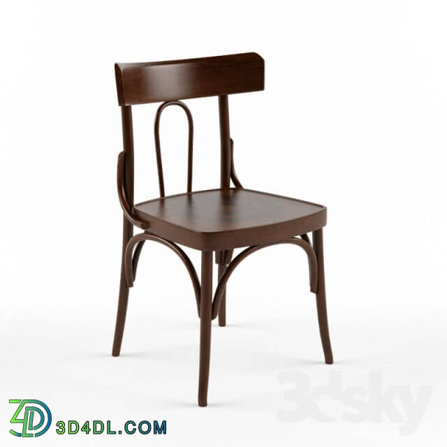 Chair - Ethnic Chair 01