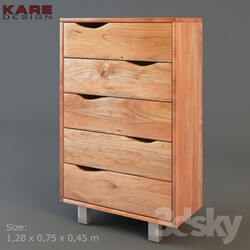 Sideboard _ Chest of drawer - Kare Design Nature Line Ladekast 