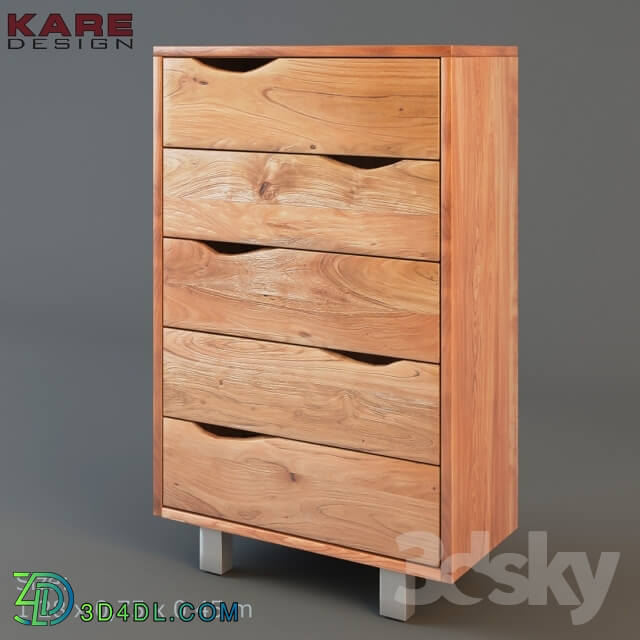 Sideboard _ Chest of drawer - Kare Design Nature Line Ladekast