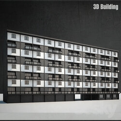 Building - 3D Buildind 