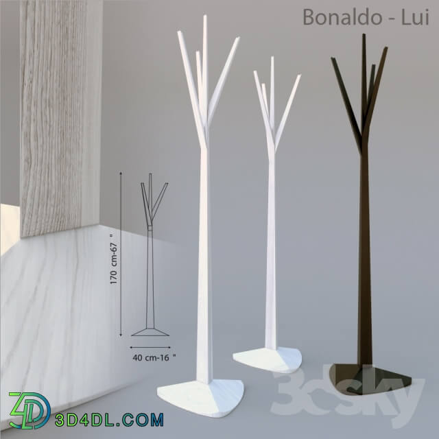 Other decorative objects - Bonaldo - Lui