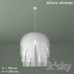 Ceiling light - arturo alvarez 