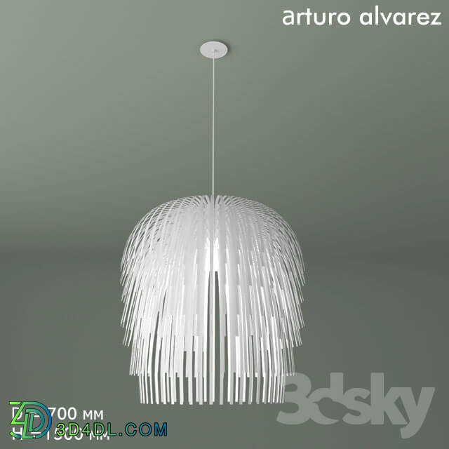 Ceiling light - arturo alvarez