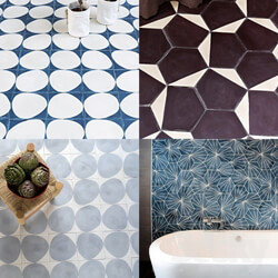 Tile - Ceramic tiles Marrakech Design 