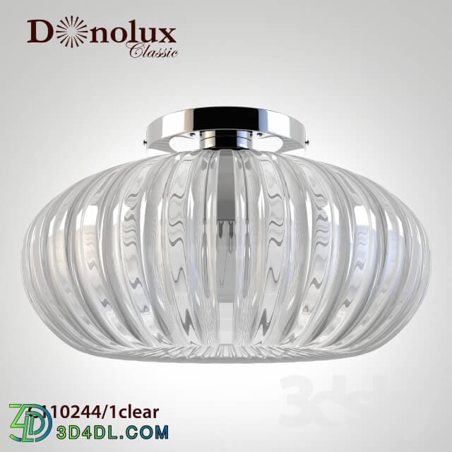 Ceiling light - Complete fixtures Donolux 110244 _ 1clear