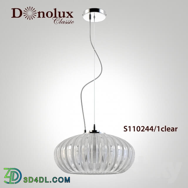 Ceiling light - Complete fixtures Donolux 110244 _ 1clear