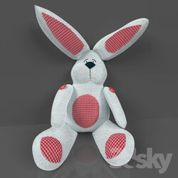 Toy - toy bunny 
