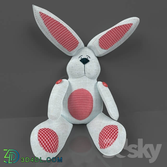 Toy - toy bunny