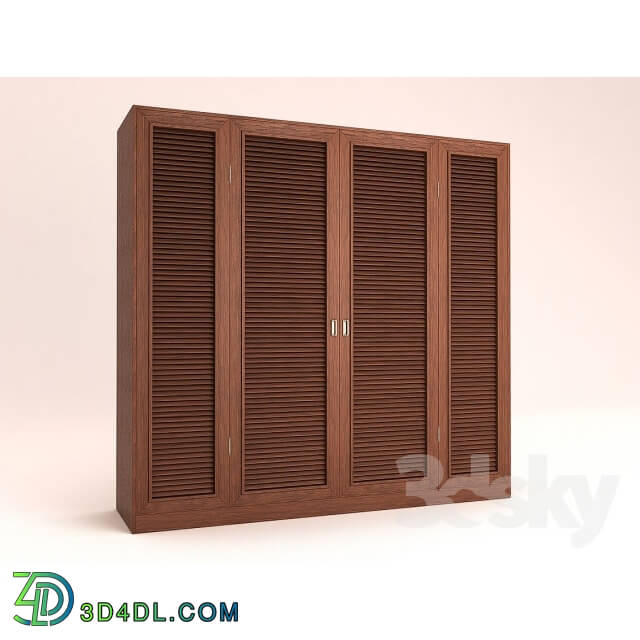 Wardrobe _ Display cabinets - Wardrobe