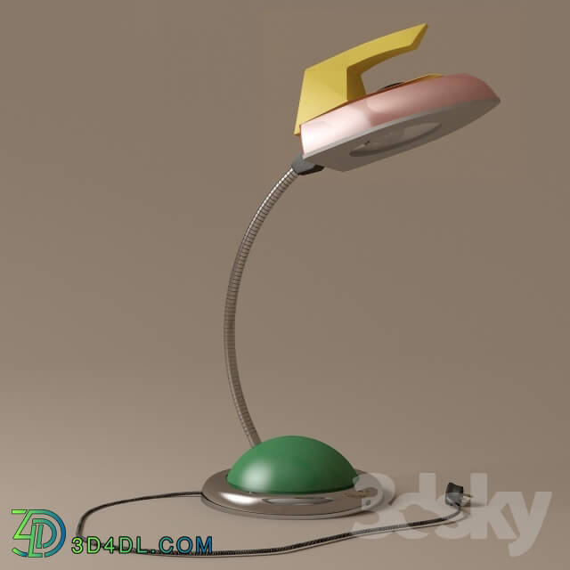 Table lamp - table lamp _Iron_