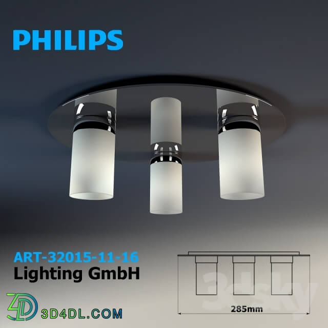 Ceiling light - Philips 32015-11-16