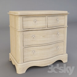 Sideboard _ Chest of drawer - Hooker Furniture 5325-90016 