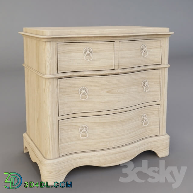 Sideboard _ Chest of drawer - Hooker Furniture 5325-90016