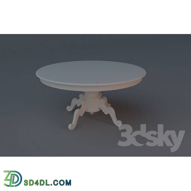 Table - Classic table