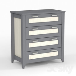 Sideboard _ Chest of drawer - _quot_OM_quot_ Stand Teddy TK-6 