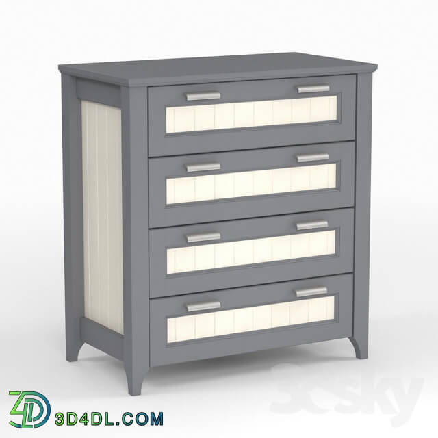 Sideboard _ Chest of drawer - _quot_OM_quot_ Stand Teddy TK-6