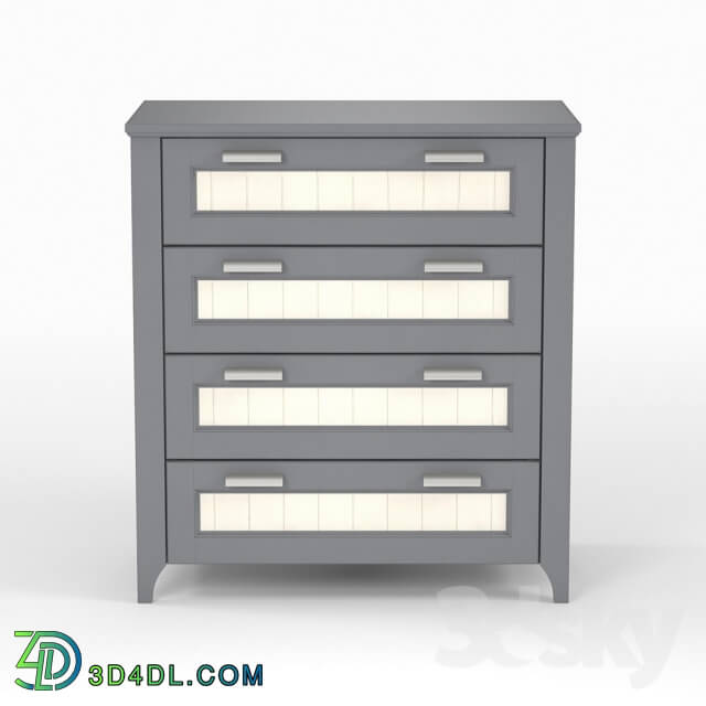 Sideboard _ Chest of drawer - _quot_OM_quot_ Stand Teddy TK-6