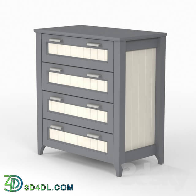 Sideboard _ Chest of drawer - _quot_OM_quot_ Stand Teddy TK-6