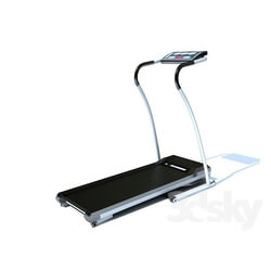 Sports - treadmill 