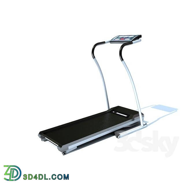 Sports - treadmill