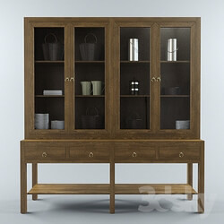 Wardrobe _ Display cabinets - Cupboard 
