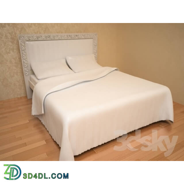Bed - Classic Bed