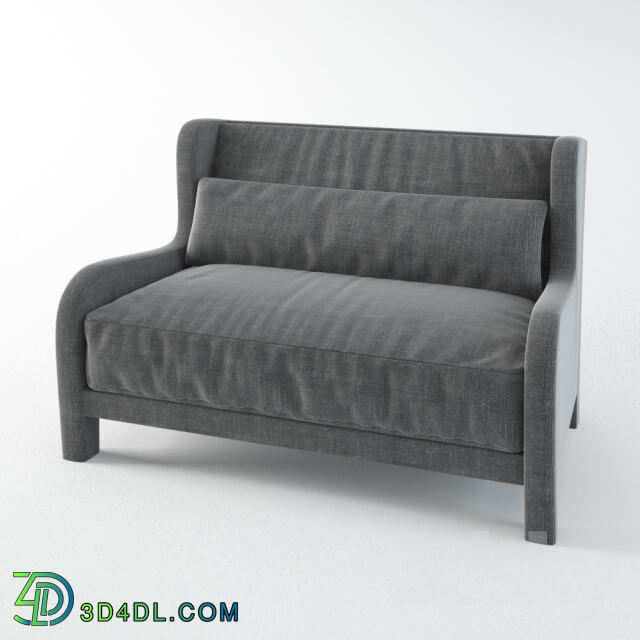 Sofa - forrest soft love seat