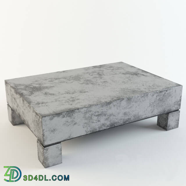 Table - Coffee table Bernhardt Estelle