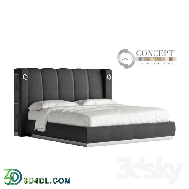 Bed - Bed Techa - Caroti Concept