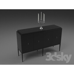 Sideboard _ Chest of drawer - Chest of drawers 160h47h100sm 