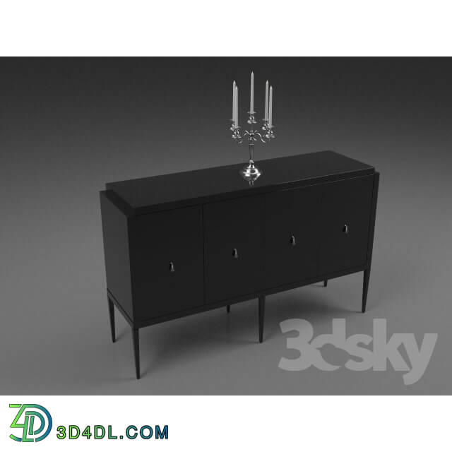 Sideboard _ Chest of drawer - Chest of drawers 160h47h100sm