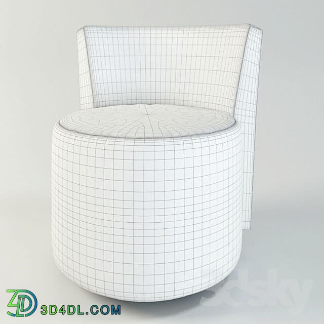 Arm chair - Domіngo dalt