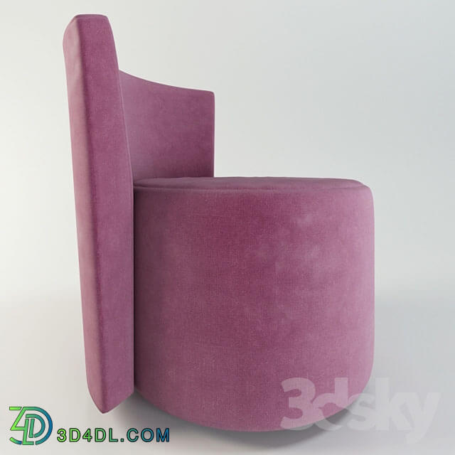 Arm chair - Domіngo dalt