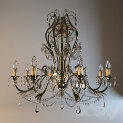 Ceiling light - chandelier Prearo_Regal 