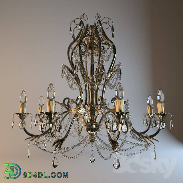 Ceiling light - chandelier Prearo_Regal