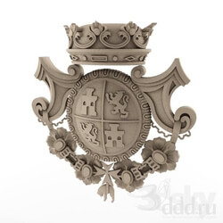 Decorative plaster - Escudo 