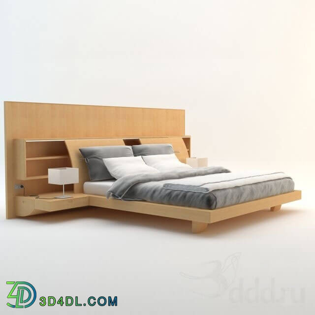 Bed - BED PLUS