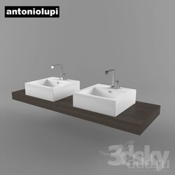 Wash basin - Antonio lupi album 