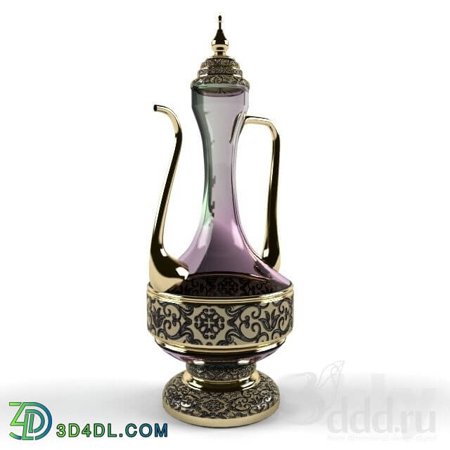 Other decorative objects - serbet