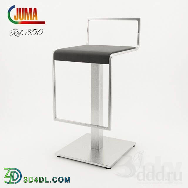 Chair - Juma Stool model 850