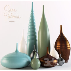 Vase - Sara paloma ciramic vases 