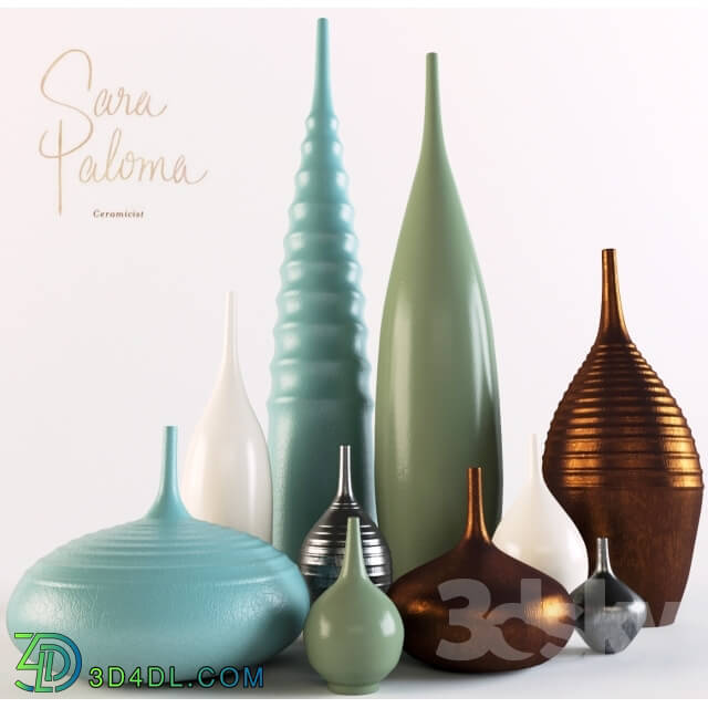 Vase - Sara paloma ciramic vases