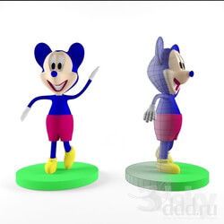 Toy - miki mouse 