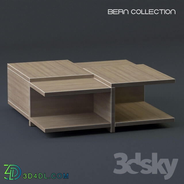 Table - Bern Collection 2 - Gautier