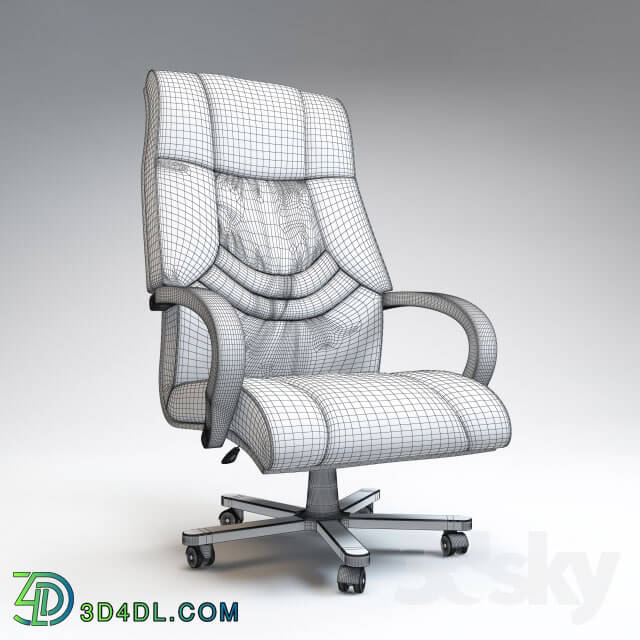 Office furniture - Armchair OSCAR