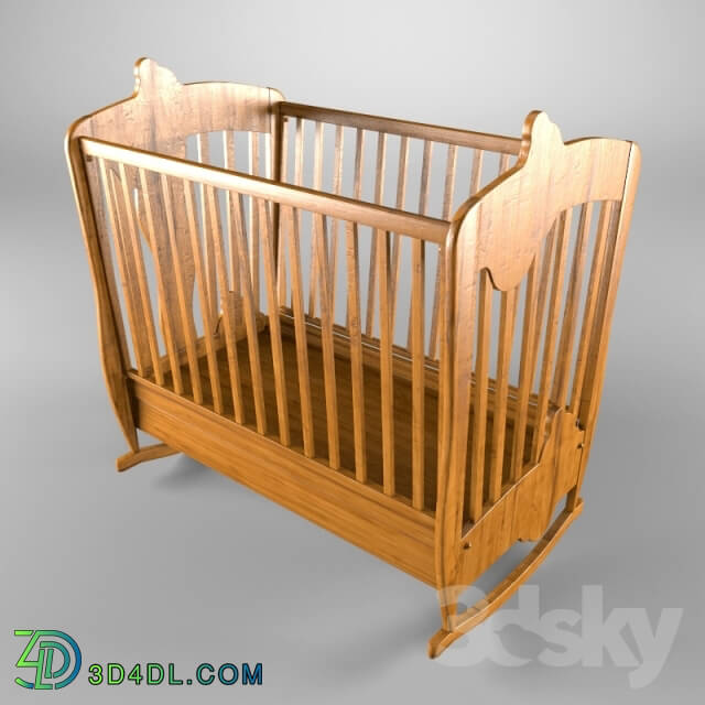 Bed - DOREMI - children__39_s rocking chair
