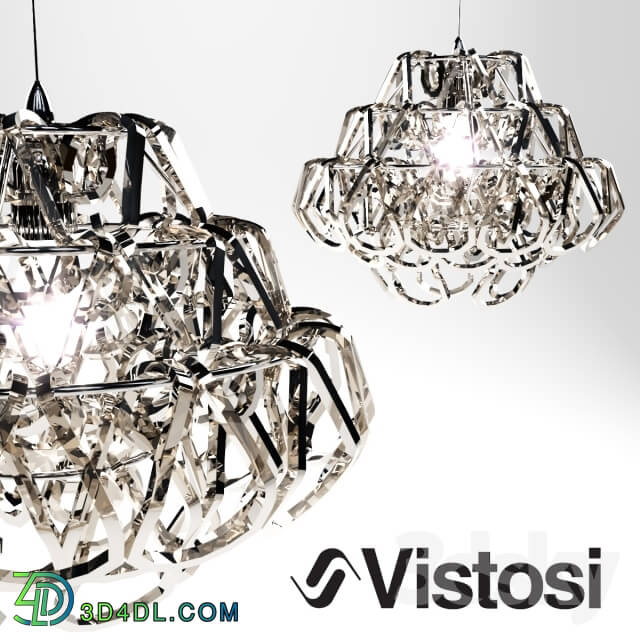 Ceiling light - Vistosi Minigiogali Pendant