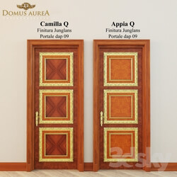 Doors - Door Camilla Q-Appia Q 