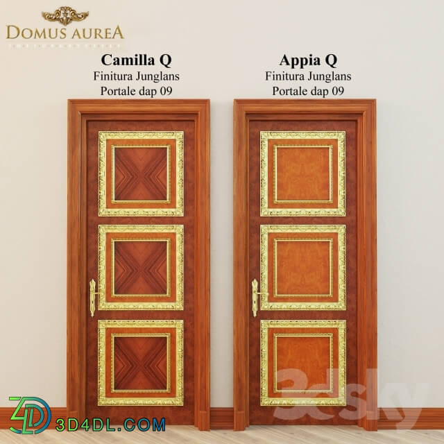 Doors - Door Camilla Q-Appia Q