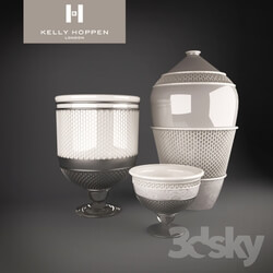 Vase - Vases from Kelly Hoppen 